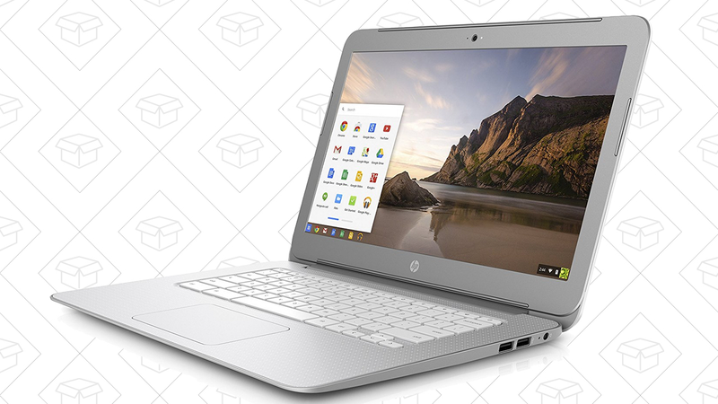 HP Chromebook 14, $211
